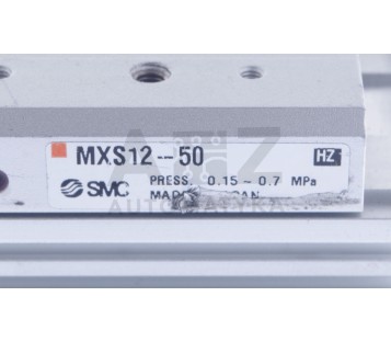 SMC MXS12-50 MXS1250  MXS12-50B MXS1250B