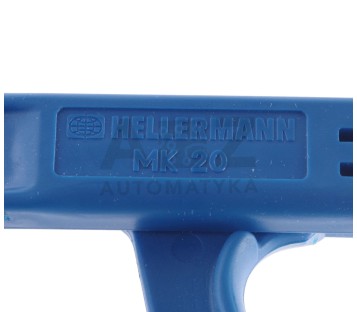 HELLERMANN TRYTON  FIX-GUN  MK 20 MK20 PLASTIC CABLE TIE INSTALLATION T  ! NEW !