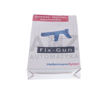 HELLERMANN TRYTON  FIX-GUN  MK 20 MK20 PLASTIC CABLE TIE INSTALLATION T  ! NEW !