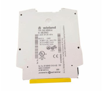 WIELAND SNE 4004K-A R1.188.0593.0 SNE4004KA 
