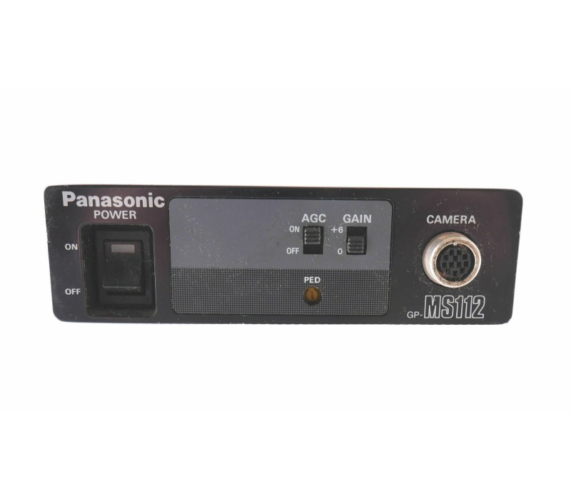 PANASONIC GP-MS112V GPMS112V 12V 380mA