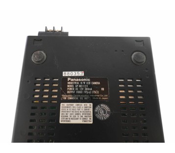 PANASONIC GP-MS112V GPMS112V 12V 380mA