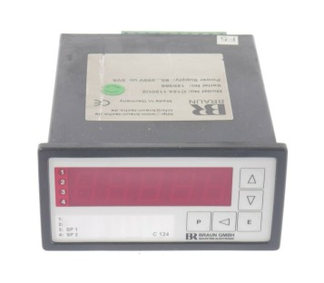 BR BRAUN C124.1120U2 C1241120U2 