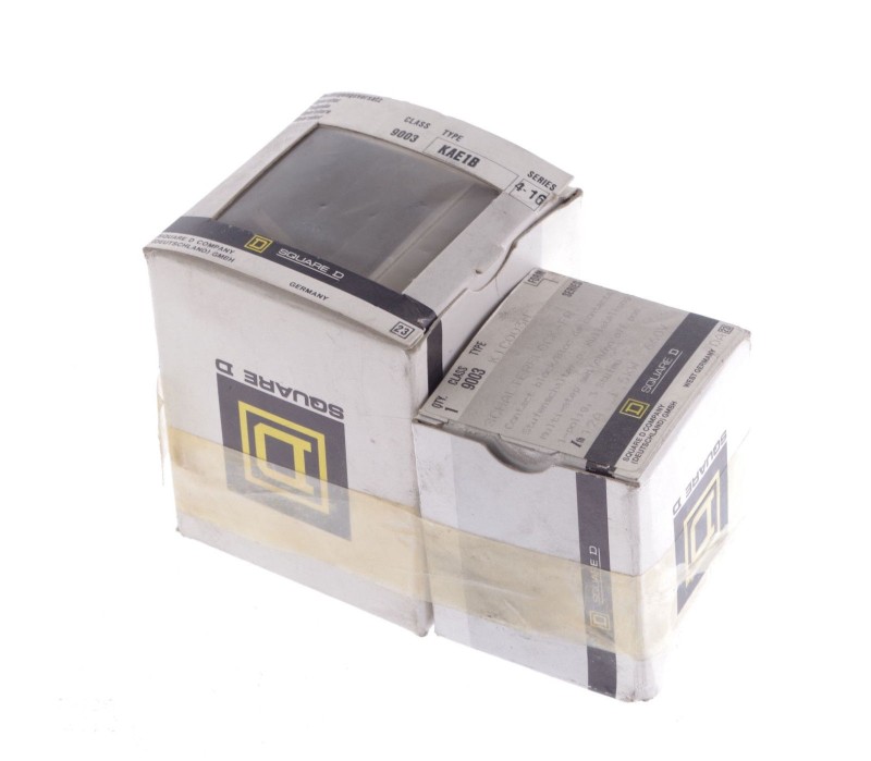 TELEMECANIQUE SQUARE D  KAE1B  + K1C003N  ! new !