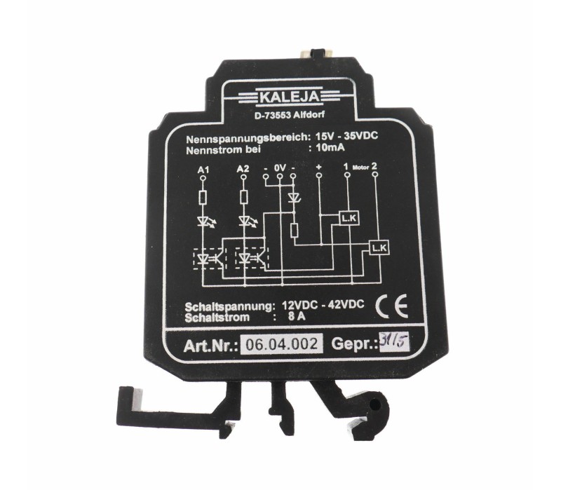 KALEJA 06.04.002 0604002 