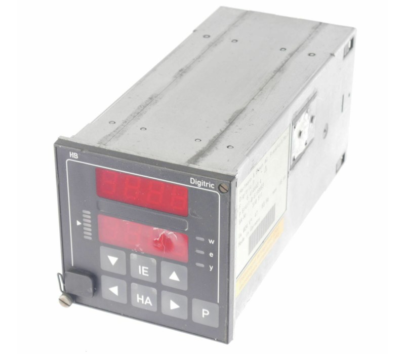 H&B HARTMANN & BRAUN DIGITRIC P 6.414442.4 310511 