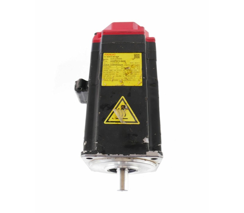 FANUC AIS 4/5000 A06B-0215-B400 A860-2000-T301 A06B0215B400