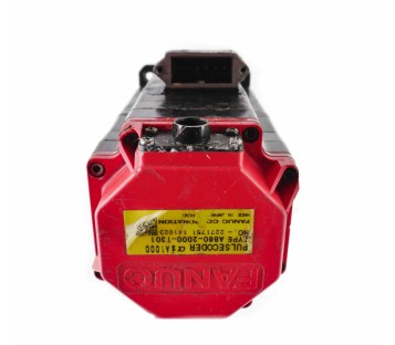 FANUC AIS 4/5000 A06B-0215-B400 A860-2000-T301 A06B0215B400