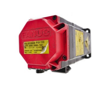 FANUC AIS 4/5000 A06B-0215-B400 A860-2000-T301 A06B0215B400