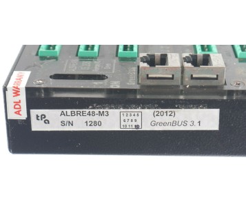 TPA ALBRE48 05.208 ALBRE48-M3 AF201 AF201405-0177 