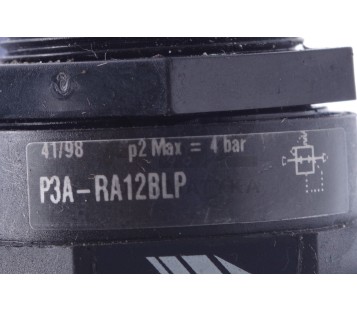 PARKER P3A-RA12BLP P3ARA12BLP 