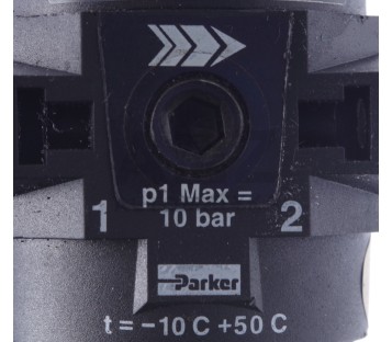 PARKER P3A-RA12BLP P3ARA12BLP 