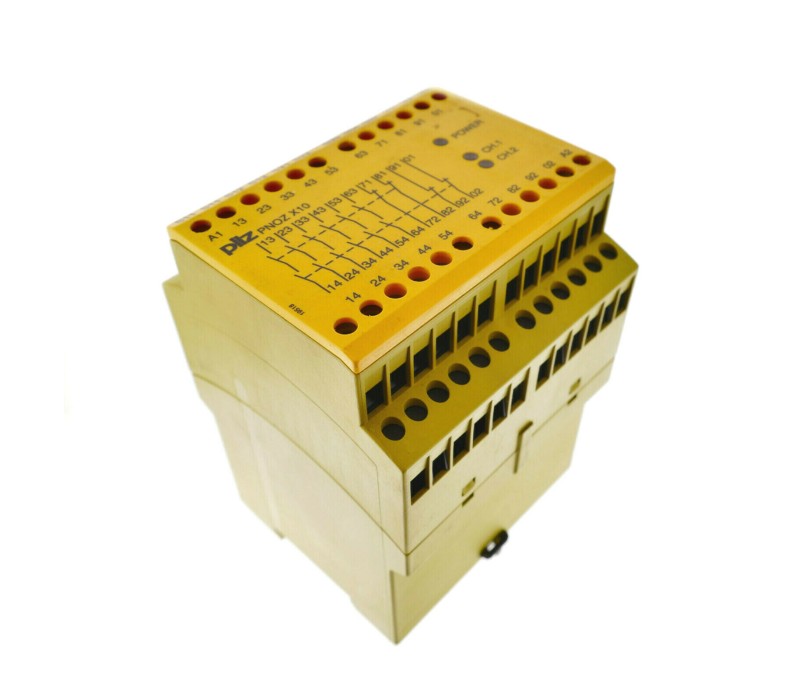 PILZ 774709 PNOZ X10 24VDC
