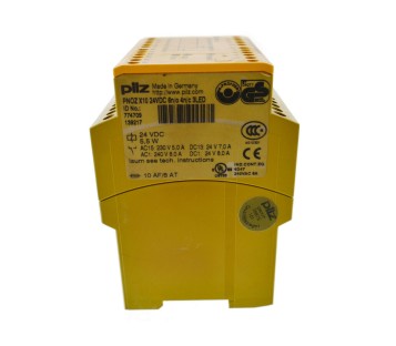 PILZ 774709 PNOZ X10 24VDC