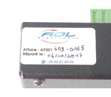 TPA ALBRE48 05.208 AF201 AF201709-0165