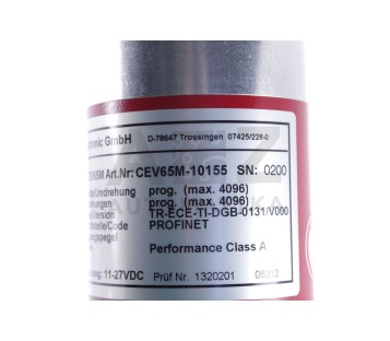 TR ELECTRONIC CEV65M CEV65M-10155 CEV65M10155  1320201 ! NEW !