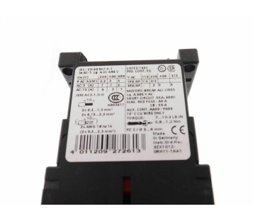 SIEMENS 3RT1015-1JB42 3RT10151JB42 17-30VDC