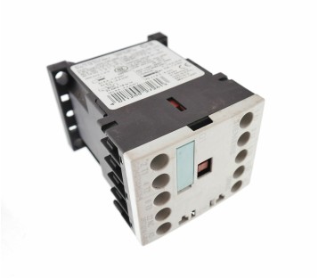 SIEMENS 3RT1015-1JB42 3RT10151JB42 17-30VDC