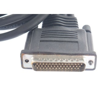INDUSTRIAL CAMERA INTERFACE CABLE DB44 PIN - 4 camera plug