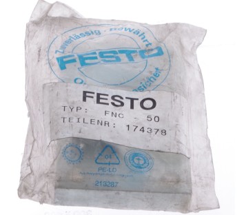 FESTO FNC-50 FNC50 174378 ! NEW !