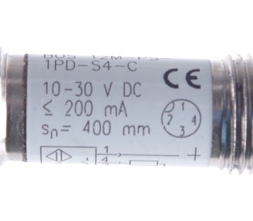 BALLUFF BOS 12M-PS-1PD-S4-C  BOS12MPS1PDS4C  B0S 12M-PS-1PD-S4-C  B0S12MPS1PDS4C