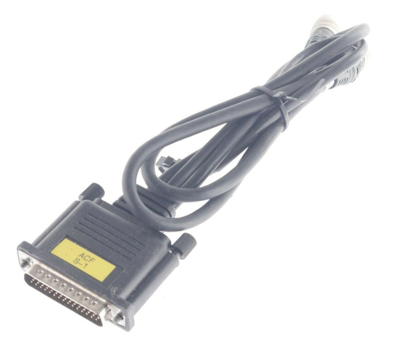 INDUSTRIAL CAMERA INTERFACE CABLE DB44 PIN - 2 camera plug +psu