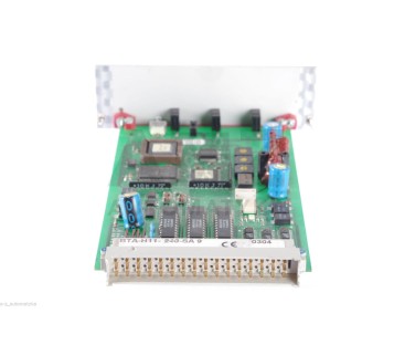 BALLUFF 553874 0313HU  BTA-H11-240-SA9  BTAH11240SA9