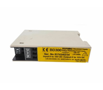 SIGNAL ISOLATOR BD300 LEE DICKENS