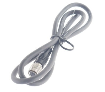 INDUSTRIAL CAMERA INTERFACE CABLE with female plug
