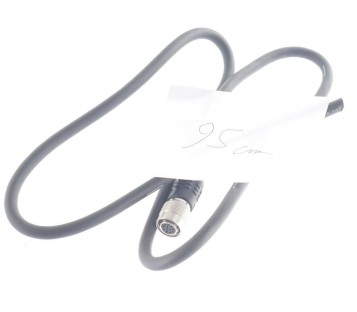 INDUSTRIAL CAMERA INTERFACE CABLE with female plug