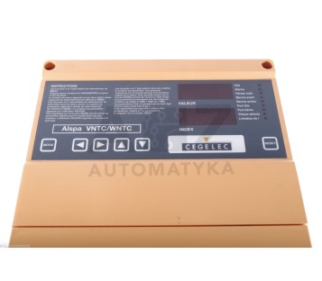 CEGELEC 102G30  WNTC 4025E WNTC4025E  WNR4025E DC SERVODRIVE 7,5kW 