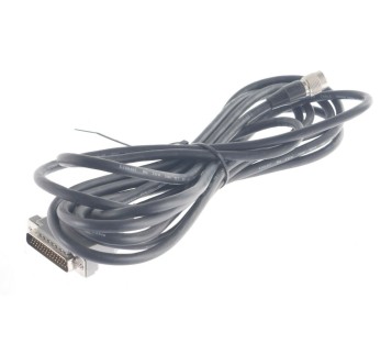 INDUSTRIAL CAMERA INTERFACE CABLE with female plug