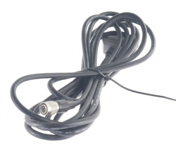 INDUSTRIAL CAMERA INTERFACE CABLE with female plug