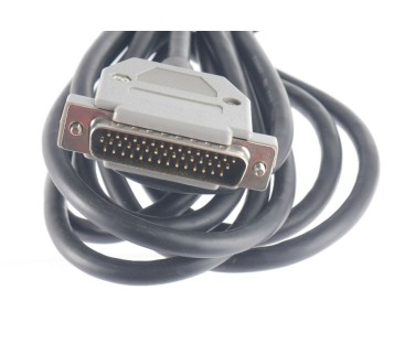 INDUSTRIAL CAMERA INTERFACE CABLE with female plug