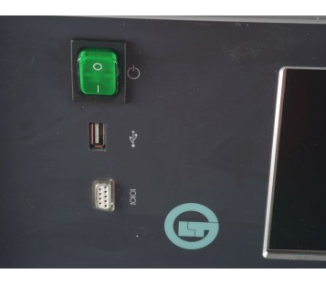 JW FROEHLICH MFL 200 MFL200 Leak Test Panel