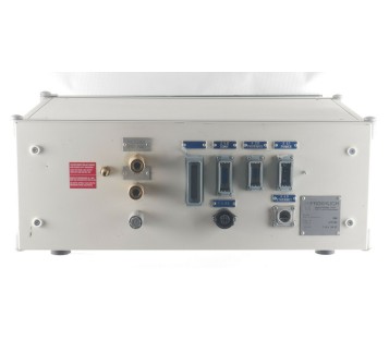 JW FROEHLICH MFL 200 MFL200 Leak Test Panel
