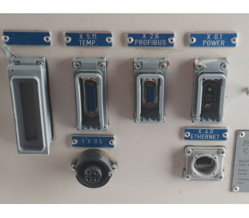 JW FROEHLICH MFL 200 MFL200 Leak Test Panel
