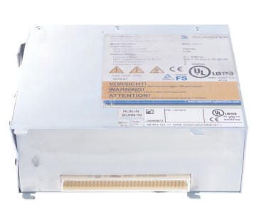 SIGMATEK MDD 121-1 MDD1211 ! NEW !