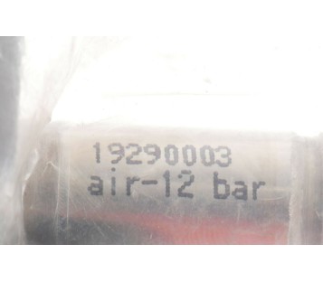 JOUCOMATIC ASCO 19290003 12 BAR 