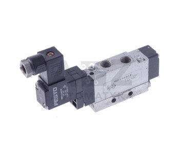 FESTO MEH-5/2-1/8-L-B  MEH5218LB  173133 