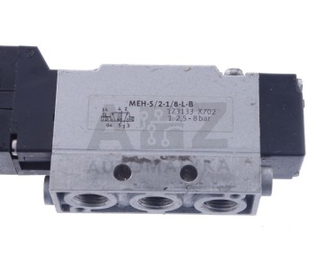 FESTO MEH-5/2-1/8-L-B  MEH5218LB  173133 