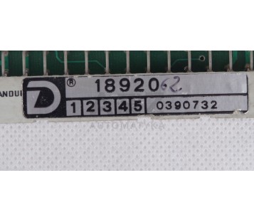 DUPLOMATIC UEIK-22-A-0/30-24  UEIK22A0/3024   LS 0390899