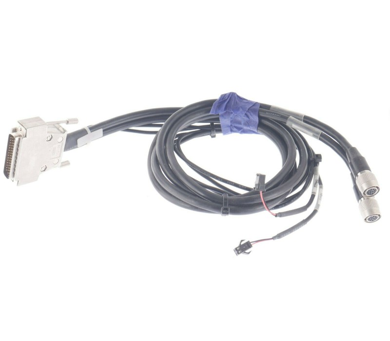  FUJIKURA CAMERA INTERFACE CABLE DB44 PIN - 2 camera plug + psu