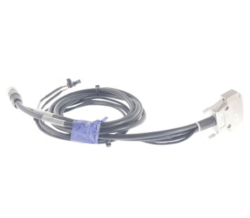  FUJIKURA CAMERA INTERFACE CABLE DB44 PIN - 2 camera plug + psu