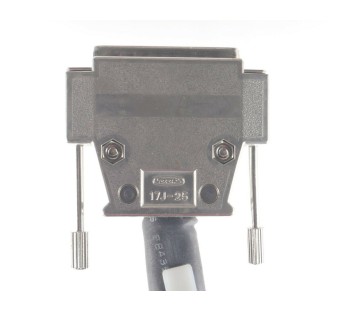  FUJIKURA CAMERA INTERFACE CABLE DB44 PIN - 2 camera plug + psu