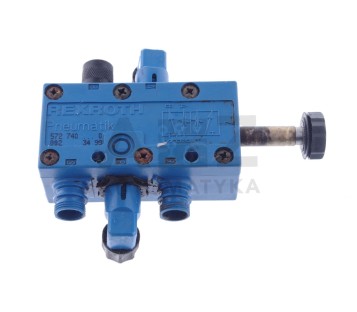 REXROTH PNEUMATIK 572 740 