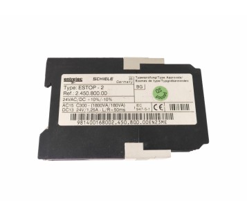ENTRELEC ESTOP-2 ESTOP2 2.450.800.00 245080000