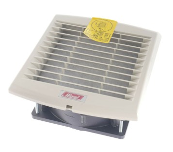 HIMEL VF85 electrical cabinet fan 230V with filter ! NEW ! 