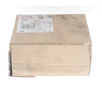 HIMEL VF85 electrical cabinet fan 230V with filter ! NEW ! 