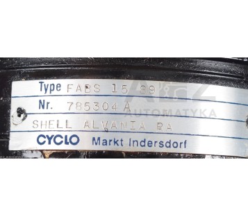 CYCLO FABS 15-89 1589 785304 A  785304A